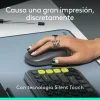 LOGITECH Mouse POP Wireless With Emoji Button Graphite