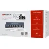 Hikvision 6 Port Smart Managed 100Mbps PoE Switch EI Series (DS-3E1106HP-EI) (HKVDS-3E1106HP-EI)