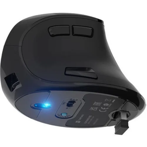 Natec Euphonie Pro Vertical Mouse Wireless BT 5.0 2400DPI  (NMY-2291) (NTCNMY-2291)