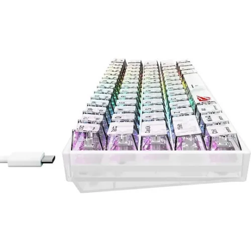 Havit Membrane Gaming Keyboard KB877L  (KB877L) (HAVKB877L)