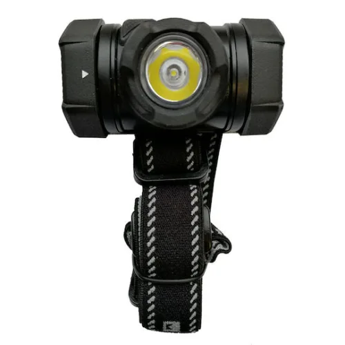 VARTA LED φακός κεφαλής Indestructible H20 Pro, 350lm, IP67, μαύρος