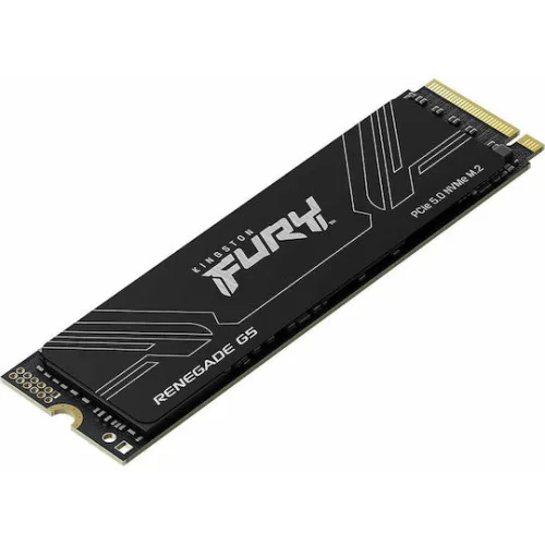 Kingston Renegade G5 1TB NVMe5.0 M.2 2280 14200/11000MB/ (SFYR2S/1T0) (KINSFYR2S-1T0)