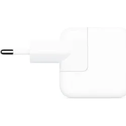 Apple Φορτιστής Χωρίς Καλώδιο με Θύρα USB-A 12W Λευκός (USB Power Adapter 2020)