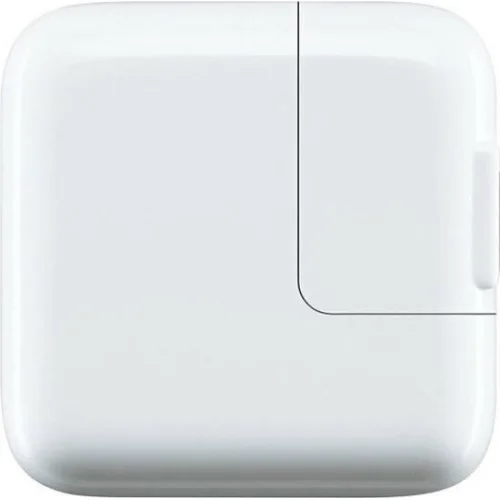 Apple Φορτιστής Χωρίς Καλώδιο με Θύρα USB-A 12W Λευκός (USB Power Adapter 2020)