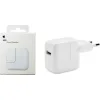 Apple Φορτιστής Χωρίς Καλώδιο με Θύρα USB-A 12W Λευκός (USB Power Adapter 2020)