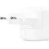 Apple Φορτιστής Χωρίς Καλώδιο με Θύρα USB-A 12W Λευκός (USB Power Adapter 2020)