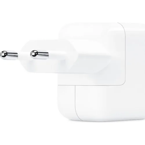 Apple Φορτιστής Χωρίς Καλώδιο με Θύρα USB-A 12W Λευκός (USB Power Adapter 2020)