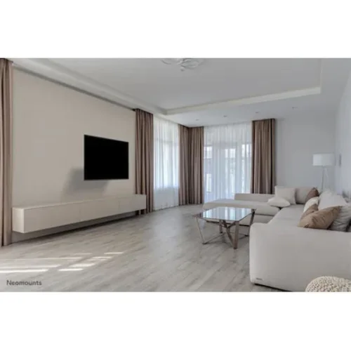WL40-550BL12 Βάση Τηλεόρασης Τοίχου με Βραχίονα έως 55" και 35kg