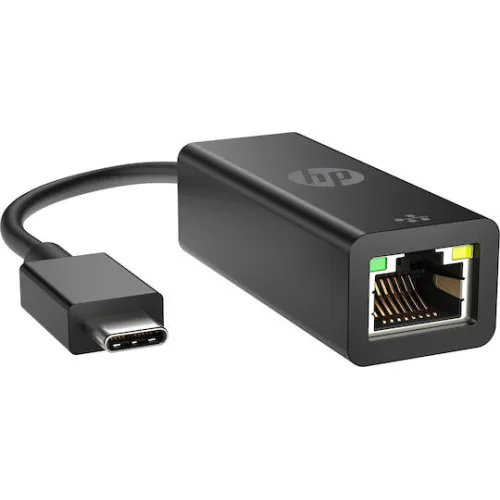 HP USB-C Αντάπτορας Δικτύου για Ενσύρματη σύνδεση Ethernet (4Z534AA) (HP4Z534AA)