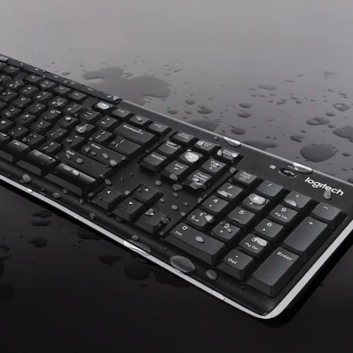 Logitech MK270 Wireless Combo Mouse & Keyboard US (920-004509) (LOGMK270US)