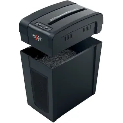 Rexel Secure X10-SL Whisper shred Paper Shredder Small Pieces (2020127EU) (REX2020127EU)