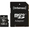 Intenso Class Performance microSDXC 128GB U1 UHS-I 90MB/s με αντάπτορα