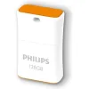 Philips Pico 128GB USB 2.0 Stick Πορτοκαλί
