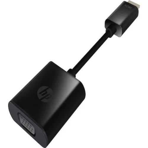 HP HDMI to VGA Adapter (X1B84AA) (HPX1B84AA)