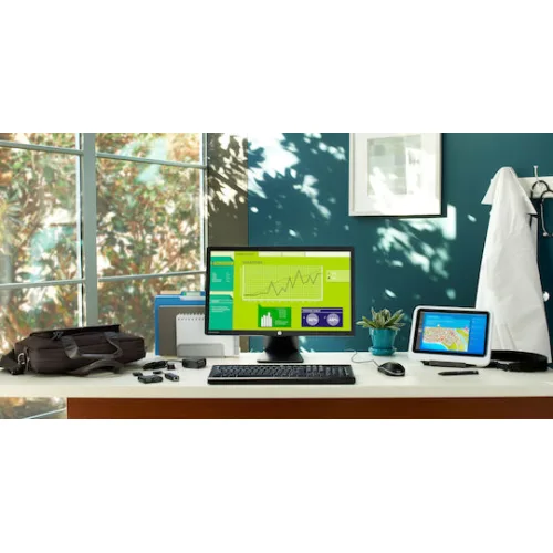HP HDMI to VGA Adapter (X1B84AA) (HPX1B84AA)