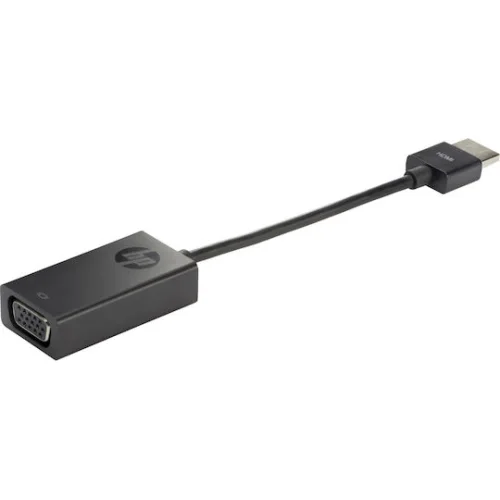 HP HDMI to VGA Adapter (X1B84AA) (HPX1B84AA)
