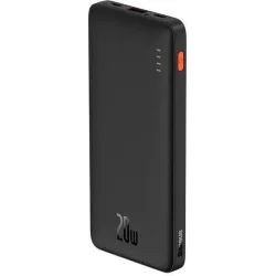 Baseus Airpow 10000mAh 20W powerbank black (PPQD090001) (BASPPQD090001)
