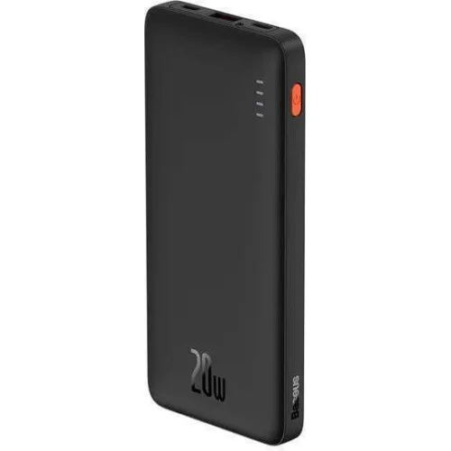 Baseus Airpow 10000mAh 20W powerbank black (PPQD090001) (BASPPQD090001)