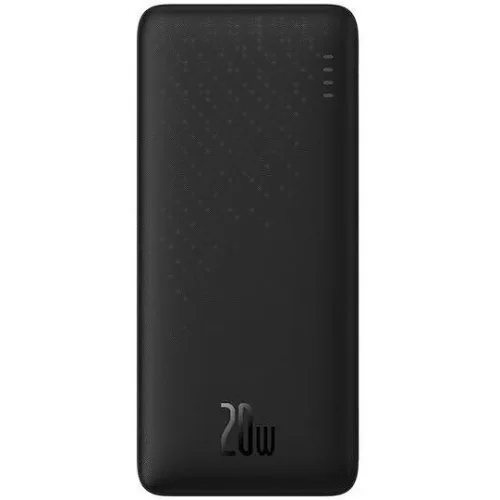 Baseus Airpow 10000mAh 20W powerbank black (PPQD090001) (BASPPQD090001)
