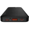 Baseus Airpow 10000mAh 20W powerbank black (PPQD090001) (BASPPQD090001)
