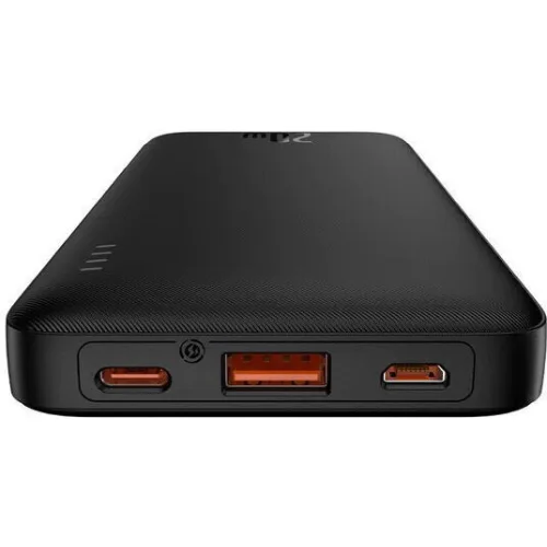 Baseus Airpow 10000mAh 20W powerbank black (PPQD090001) (BASPPQD090001)