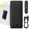 Baseus Airpow 10000mAh 20W powerbank black (PPQD090001) (BASPPQD090001)