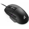 Sharkoon SGM35 RGB Gaming Ποντίκι 6400 DPI Μαύρο (SGM35BK) (SHRSGM35BK)