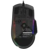 Sharkoon SGM35 RGB Gaming Ποντίκι 6400 DPI Μαύρο (SGM35BK) (SHRSGM35BK)