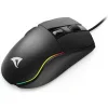 Sharkoon SGM35 RGB Gaming Ποντίκι 6400 DPI Μαύρο (SGM35BK) (SHRSGM35BK)
