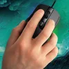 Sharkoon SGM35 RGB Gaming Ποντίκι 6400 DPI Μαύρο (SGM35BK) (SHRSGM35BK)
