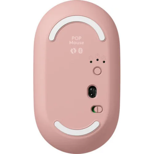 Logitech Mouse POP Pink (910-007413) (LOGPOPPK)