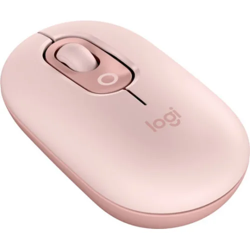 Logitech Mouse POP Pink (910-007413) (LOGPOPPK)