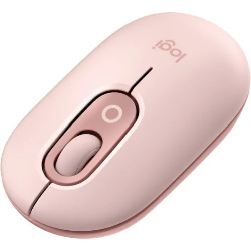 Logitech Mouse POP Pink (910-007413) (LOGPOPPK)
