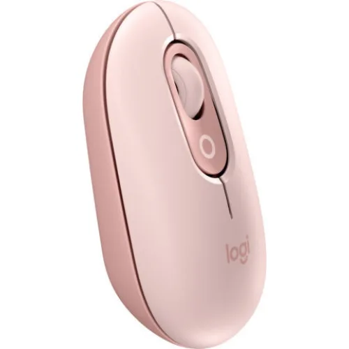Logitech Mouse POP Pink (910-007413) (LOGPOPPK)