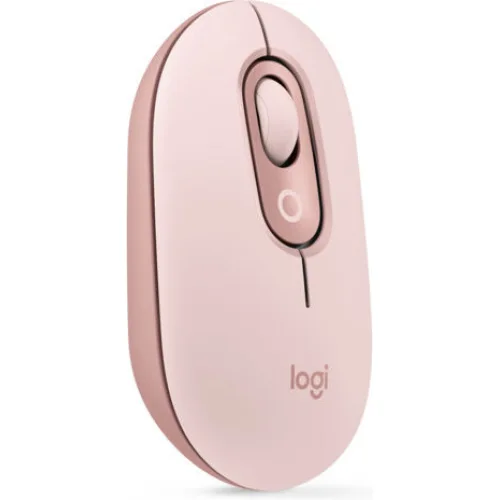 Logitech Mouse POP Pink (910-007413) (LOGPOPPK)