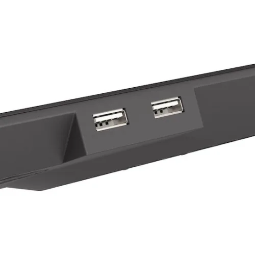 Genesis Gaming Laptop Cooler Pad OXID 450 RGB,15.6