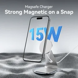 Vention Fghif Βάση Φόρτισης MagSafe σε Λευκό χρώμα