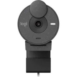 Logitech Brio 305 Web Camera Full HD 1080p με Privacy Cap 960-001469