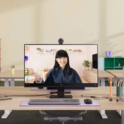 LOGITECH Webcam Brio 305 Graphite