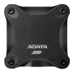 Adata SSD External SD620 512g U3.2a 520/460 MB/s Black (SD620-512GCBK) (ADASD620-512GCBK)