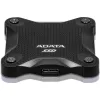 Adata SSD External SD620 512g U3.2a 520/460 MB/s Black (SD620-512GCBK) (ADASD620-512GCBK)