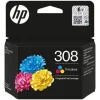 HP Μελάνι Inkjet No.308 Tri-Color (7FP20UE) (HP7FP20UE)