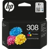 HP Μελάνι Inkjet No.308 Tri-Color (7FP20UE) (HP7FP20UE)