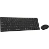Esperanza Keyboard + Mouse Wireless 2.4ghz Ek122k (EK122K) (ESPEK122K)