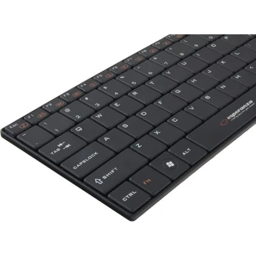 Esperanza Keyboard + Mouse Wireless 2.4ghz Ek122k (EK122K) (ESPEK122K)