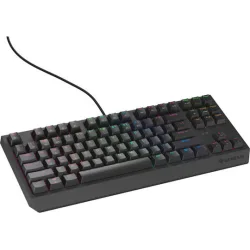 Genesis Gaming Keyboard Thor 230 Tkl Lite US  Mechanical Outemu Red Black Hot Swap (NKG-2076) (GNSNKG-2076)
