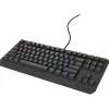 Genesis Gaming Keyboard Thor 230 Tkl Lite US  Mechanical Outemu Red Black Hot Swap (NKG-2076) (GNSNKG-2076)