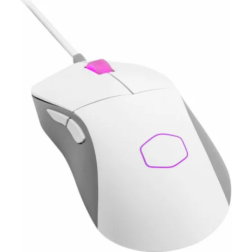 Cooler Master MM730 Mouse White (MM730) (COOMM730)