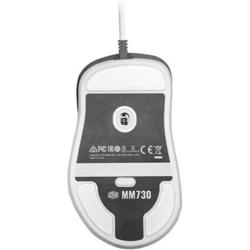 Cooler Master MM730 Mouse White (MM730) (COOMM730)