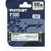 Patriot P300 SSD 512GB M.2 NVMe PCI Express 3.0 (P300P512GM28) (PATRP300P512GM28)